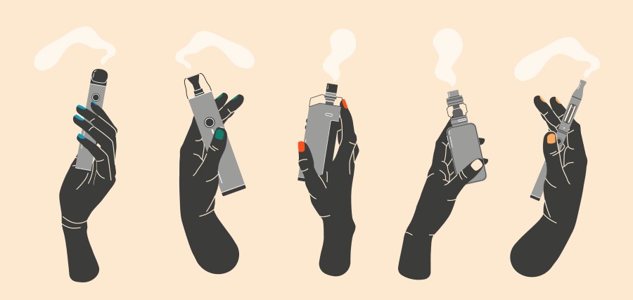 vaping